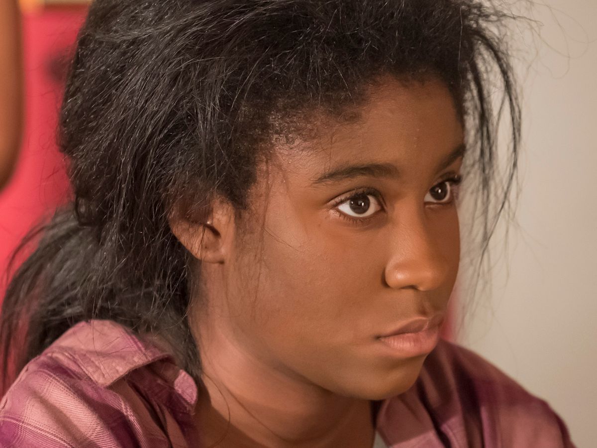 can we talk about déjà’s hair loss in this is us?