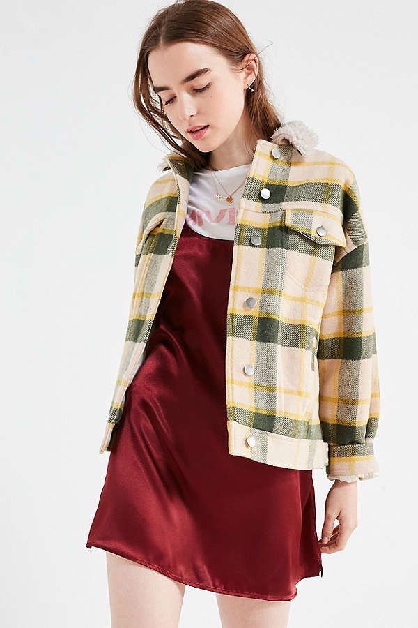 get your clueless on with these plaid pieces