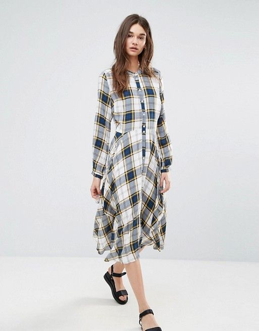 get your clueless on with these plaid pieces