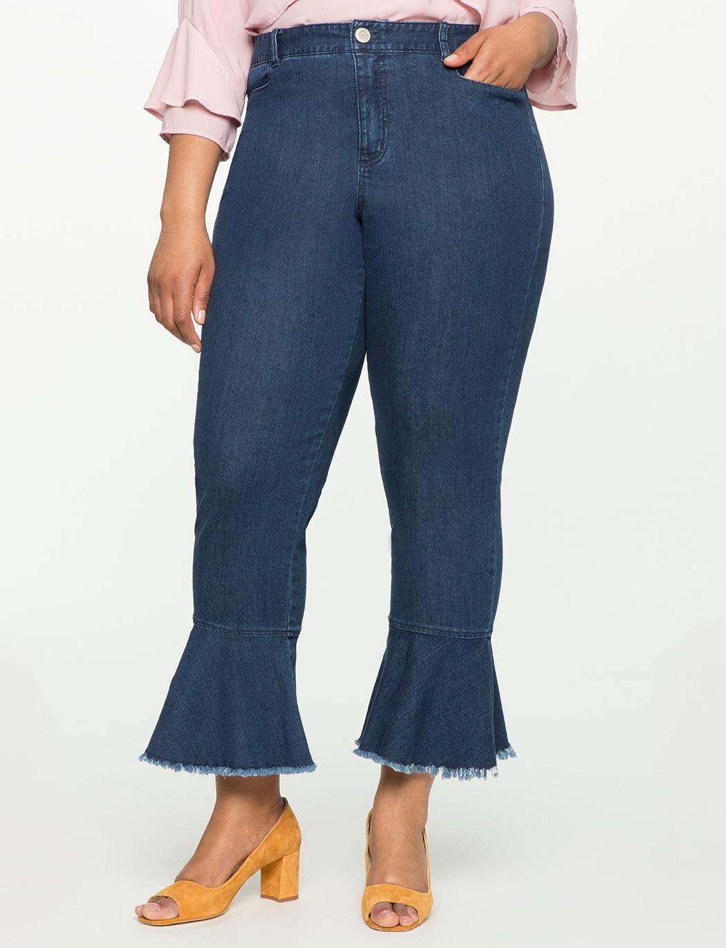 20+ pairs of plus-size jeans that are anything but blah