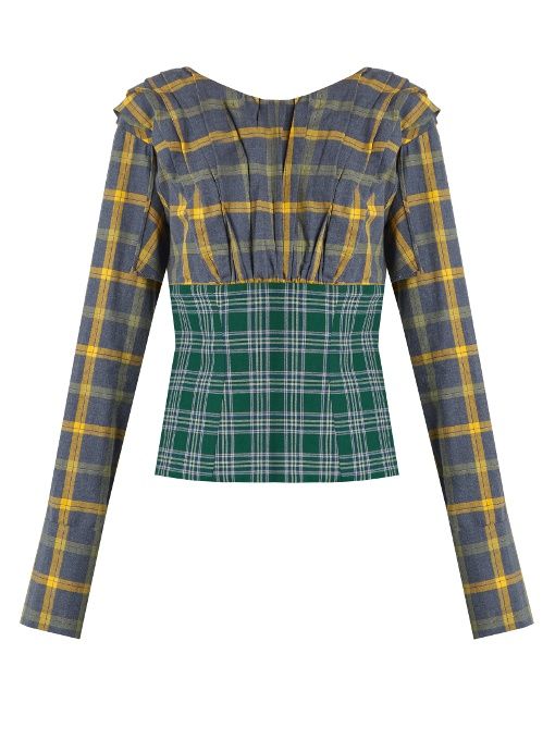 get your clueless on with these plaid pieces