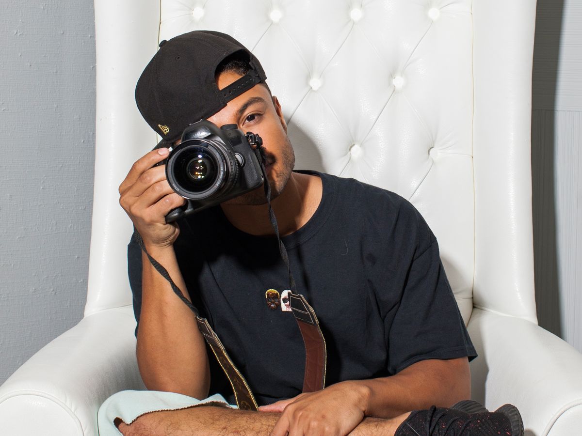 a day in the life of ariana grande photog & bieber bff alfredo flores