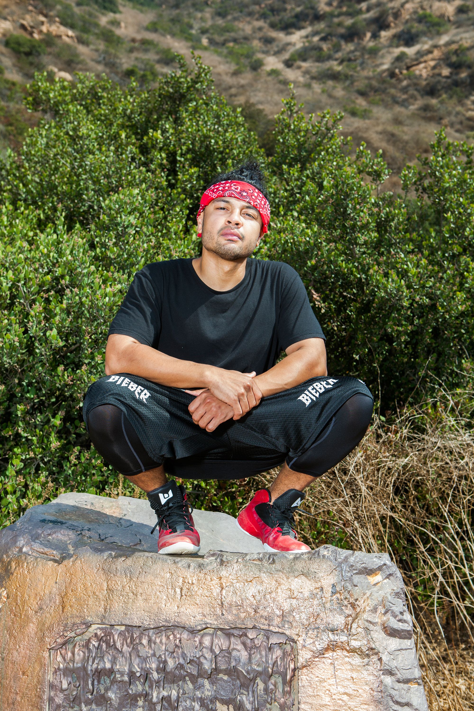 a day in the life of ariana grande photog & bieber bff alfredo flores