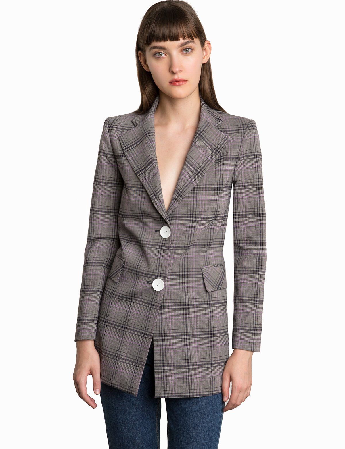 get your clueless on with these plaid pieces