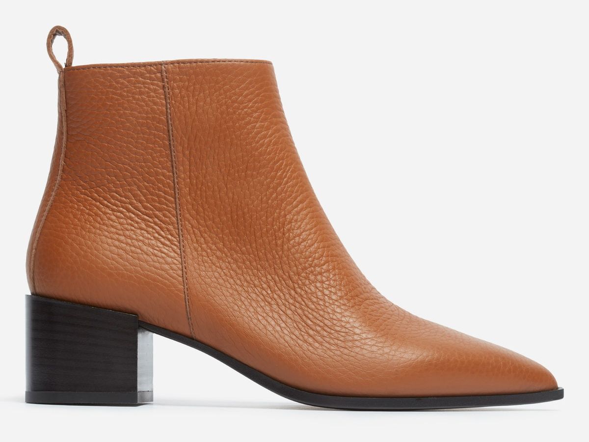 everlane’s new boots will make you feel like a boss