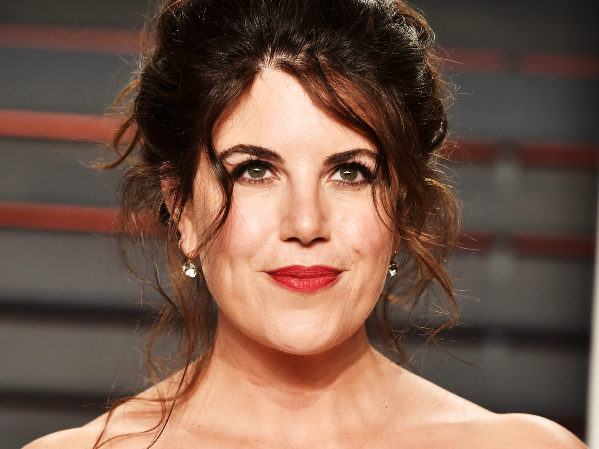 monica lewinsky on the evolution of shame culture & advice she’d give to flotus