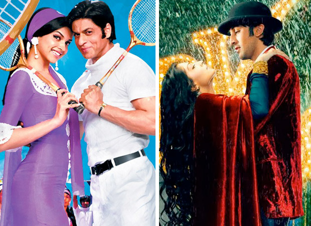 #10YearsOfOmShantiOm Revisiting the EPIC Om Shanti Om - Saawariya clash (1)