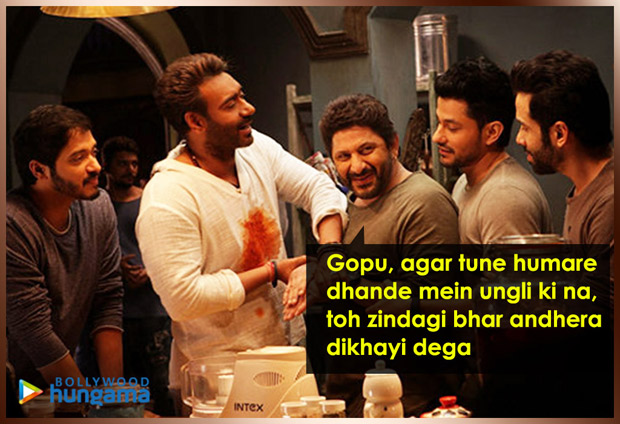 17 dialogues from Golmaal Again that made us go LOL & ROFL! (6)