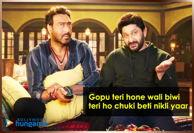 17 dialogues from Golmaal Again that made us go LOL & ROFL! (9)