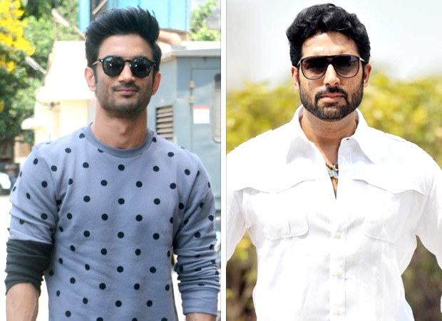 After Sushant Singh Rajput opts out, Abhishek Bachchan roped in for RAW