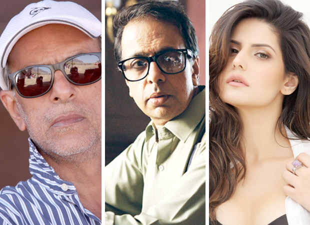 Aksar 2 makers, producer Narendra Bajaj and director Ananth Mahadevan hit back at Zareen Khan