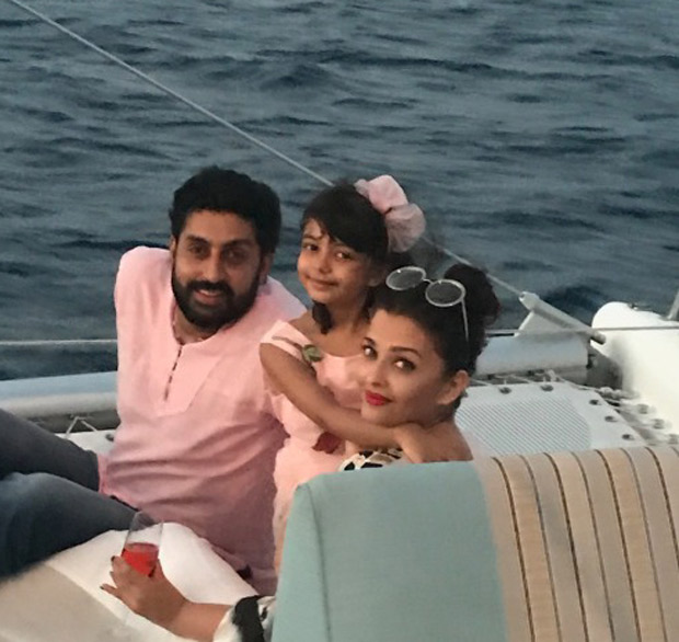 Amitabh Bachchan pens a heartfelt post on granddaughter Aaradhya Bachchan's 6th birthday