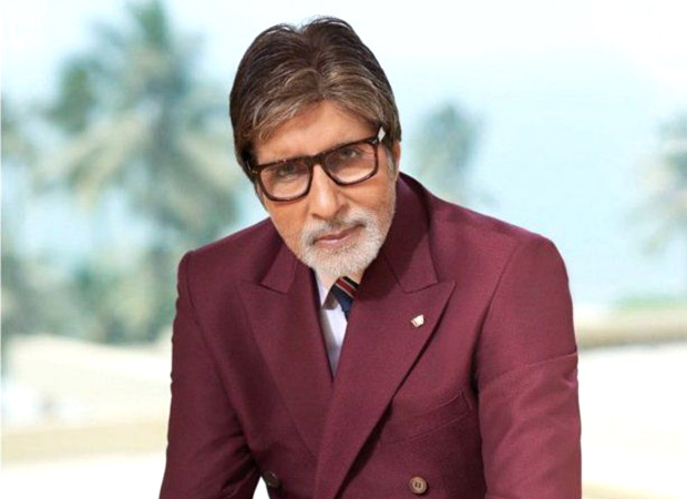 Amitabh Bachchan to receive Indian Film Personality of the Year Award at IFFI 2017