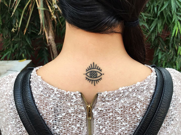 Amyra Dastur speaks about her new tattoo and its meaning in her life-3