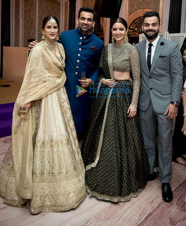 Anushka-Sharma,-Virat-Kohli-&-others-attend-Zaheer-Khan--Sagarika-Ghatge's-wedding-reception-(1)