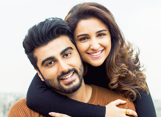 Arjun Kapoor and Parineeti Chopra start shooting Sandeep Aur Pinky Faraar in New Delhi!