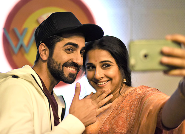 Ayushmann Khurrana will be seen in Tumhari Sulu and here’s what you need to know about his role