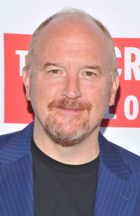 is louis ck still wondering what he did wrong?