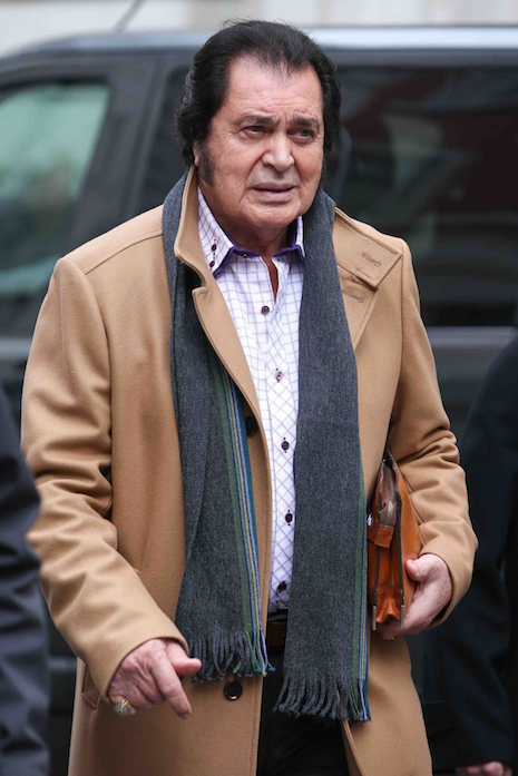 long time no see: engelbert humperdinck