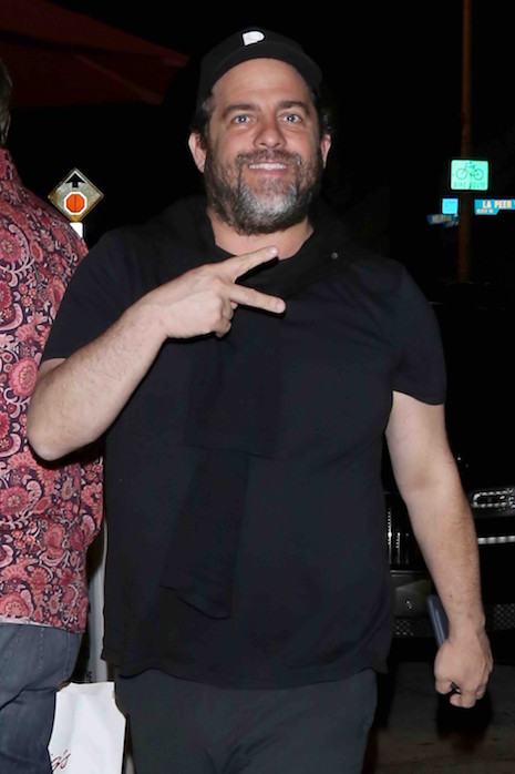Brett Ratner: No More Fancy Haircuts, Either!