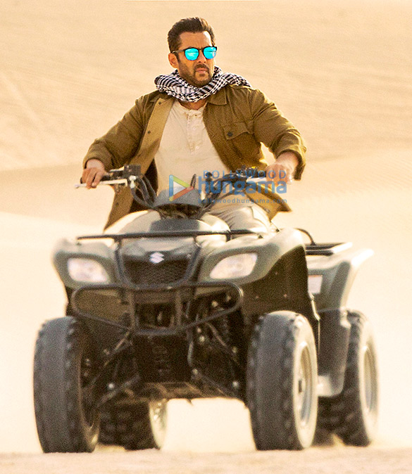 Behind The Scenes Salman Khan and Ali Abbas Zafar shooting for Tiger Zinda Hai featured-1