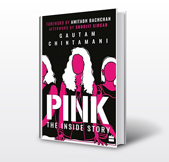 Book review - Pink - The Inside Story