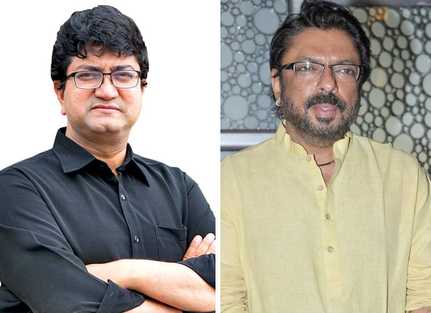 CBFC Chief Prasoon Joshi completely disowns Arjun Gupta’s anti-Bhansali rant