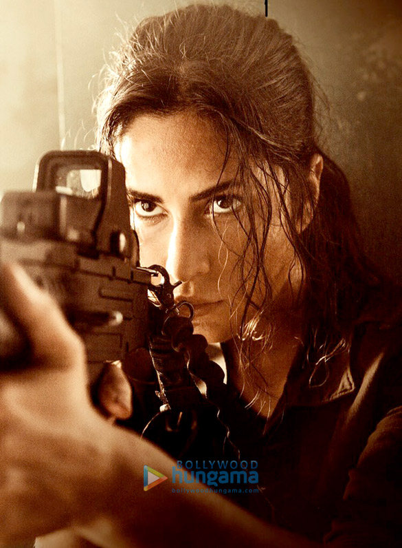 Check out Katrina Kaif’s kick-ass look in Tiger Zinda Hai