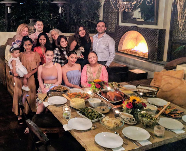 Check out Priyanka Chopra celebrates Thanksgiving in Los Angeles
