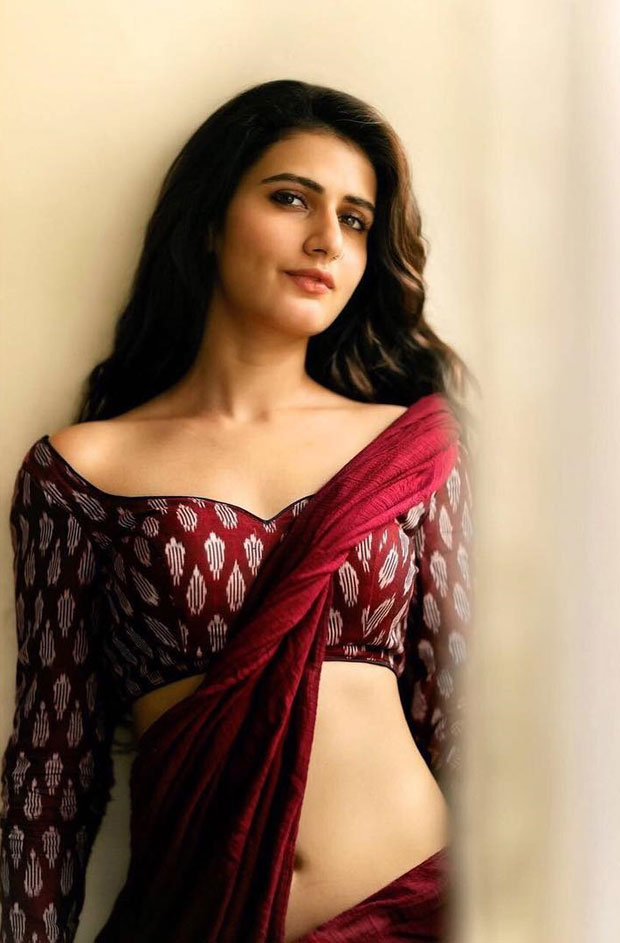 Dangal actress Fatima Sana Shaikh looks ethereal in her latest photoshoot-1