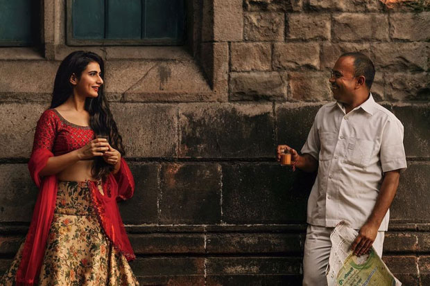 Dangal actress Fatima Sana Shaikh looks ethereal in her latest photoshoot-2