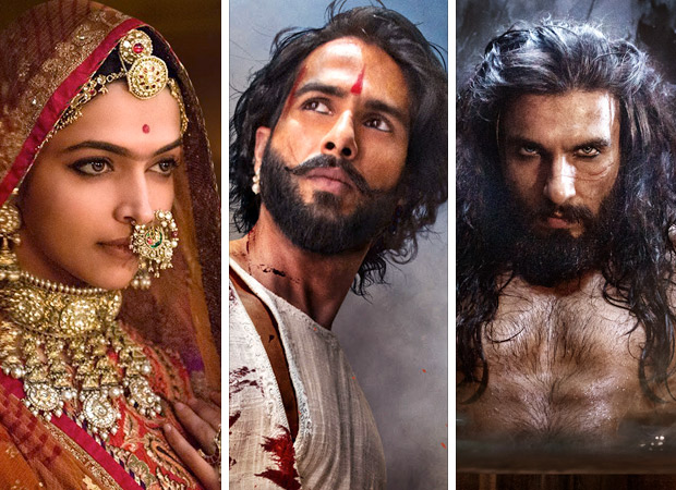 Deepika Padukone, Shahid Kapoor, Ranveer Singh’s Padmavati to be released in 3D