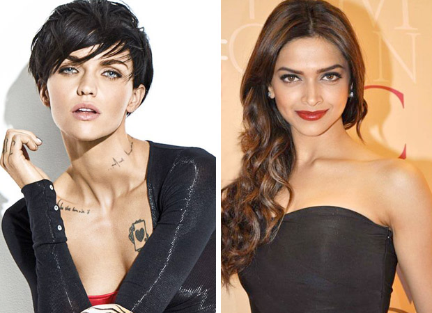 Deepika Padukone's xXx co-star Ruby Rose lends support amid Padmavati controversy