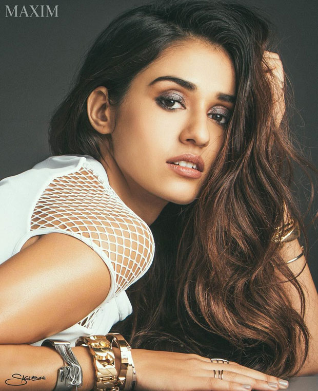 Disha Patani looks stunning in this Maxim photoshoot picture