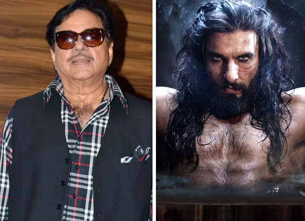 “Industry mein itna sannatta kyun hai” - Shatrughan Sinha on the eerie silence in the film industry over Padmavati