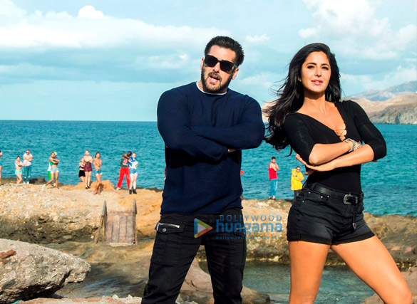 Greek island residents party with Salman Khan and Katrina Kaif