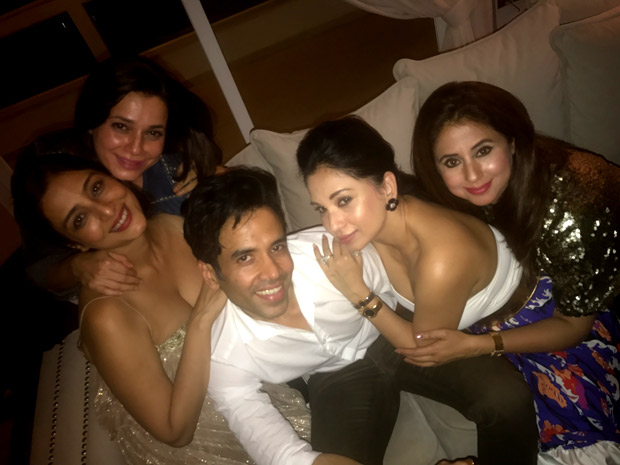 INSIDE PICS Designer Nandita Mahtani hosts a birthday bash for Tusshar Kapoor (3)