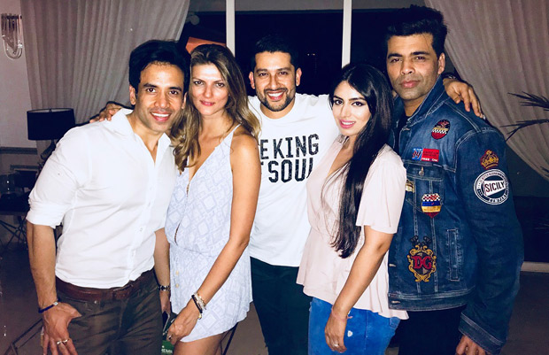 INSIDE PICS Designer Nandita Mahtani hosts a birthday bash for Tusshar Kapoor (4)