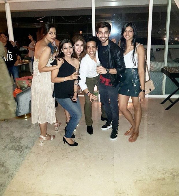 INSIDE PICS Designer Nandita Mahtani hosts a birthday bash for Tusshar Kapoor (6)