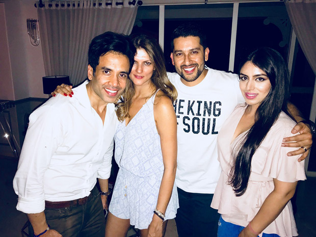 INSIDE PICS Designer Nandita Mahtani hosts a birthday bash for Tusshar Kapoor (7)