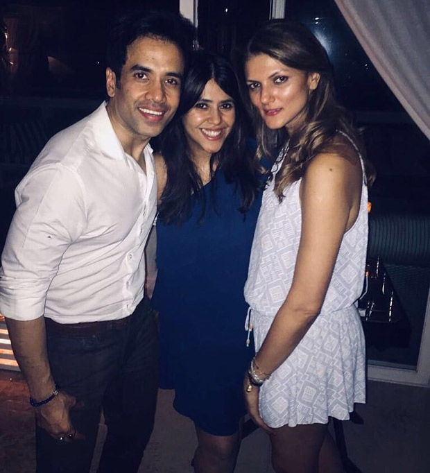 INSIDE PICS Designer Nandita Mahtani hosts a birthday bash for Tusshar Kapoor