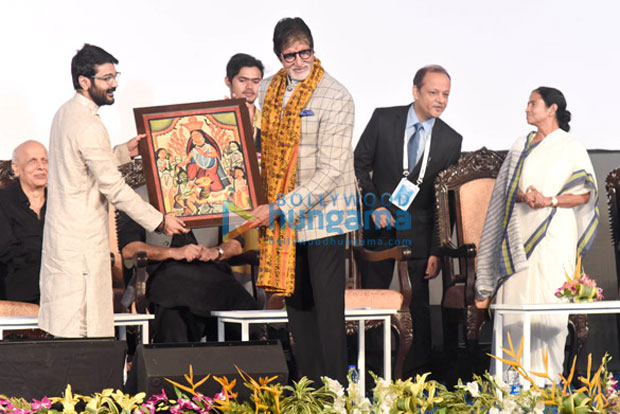 K3G Reunion Amitabh Bachchan, Shah Rukh International Film Festival 2017