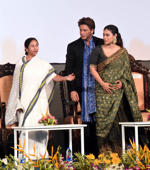 K3G Reunion Amitabh Bachchan, Shah Rukh Khan, Kajol s2017