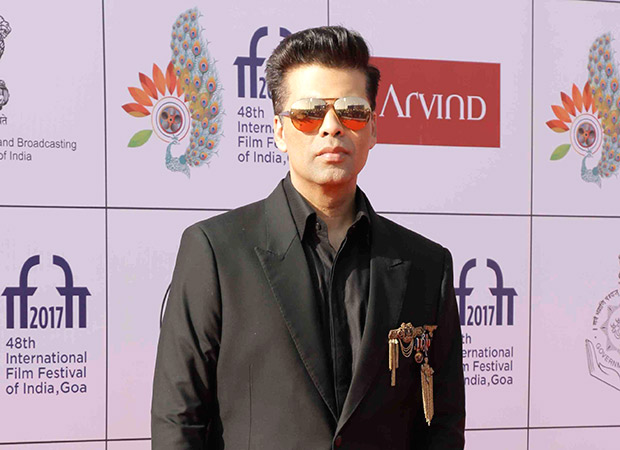 Karan Johar says nepotism word haunts him