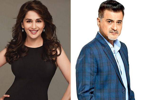 Madhuri Dixit - Sanjay Kapoor to ‘Ankhiyan Milaoon’ from Raja on TV