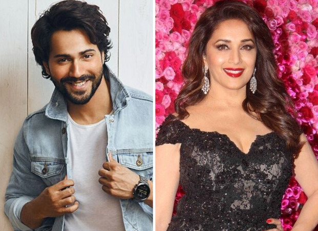 Madhuri Dixit and Varun Dhawan to perform together on ‘Tamma Tamma’ and here are the details