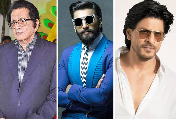 Manoj Kumar approves of Ranveer Singh’s imitation of him; whereas filed defamation case against Shah Rukh Khan for doing the same