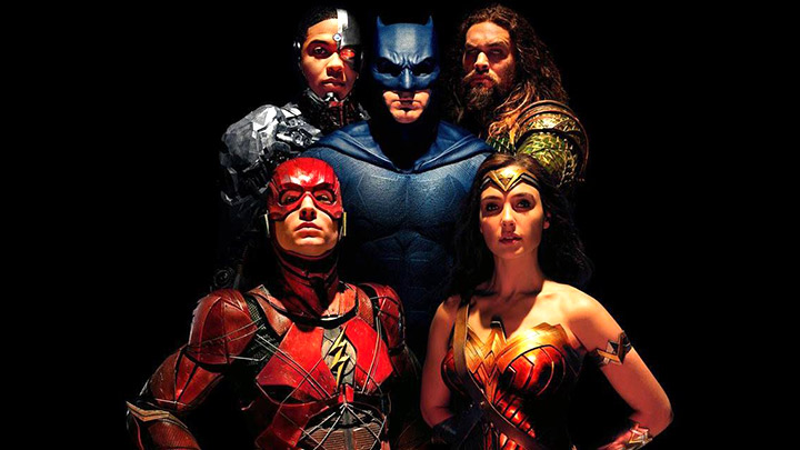 Movie Review Justice League