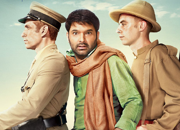 Music review Firangi