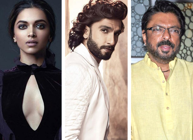 Not Deepika Padukone, Shahid Kapoor or Ranveer Singh but it is Sanjay Leela Bhansali who decides who attends all Padmavati events!